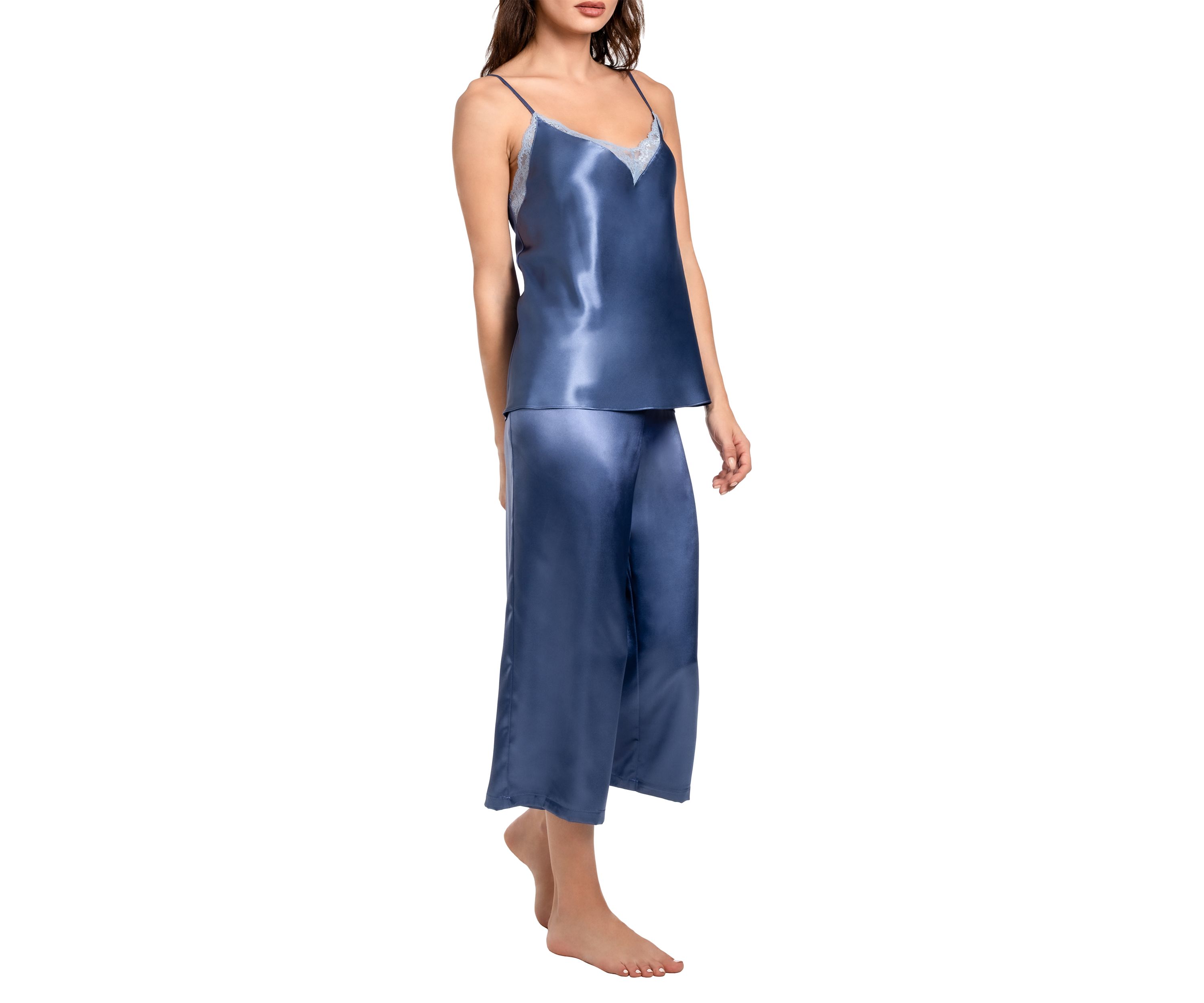 Womens Flying Garden Pajama Set