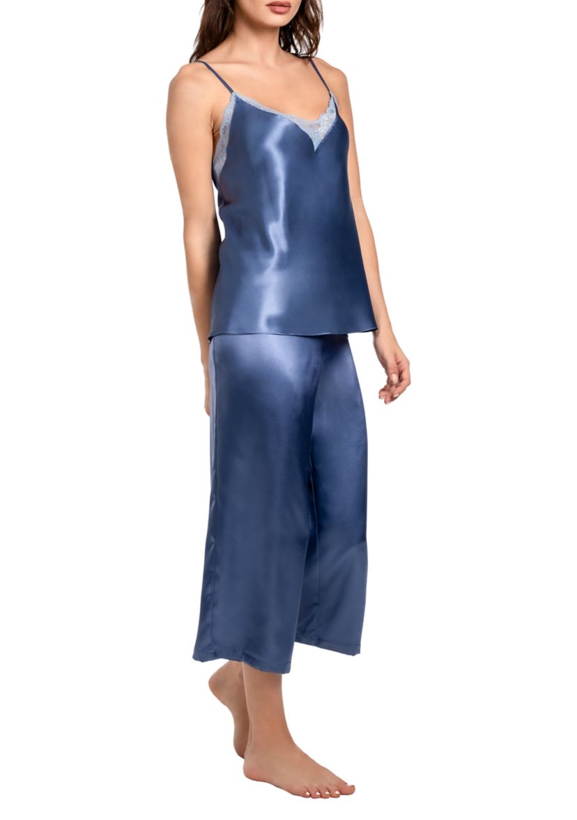 Womens Flying Garden Pajama Set