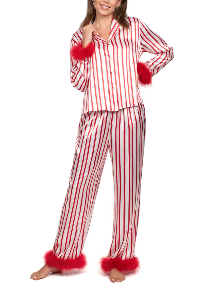 Gift Wrapper Pajama Set 