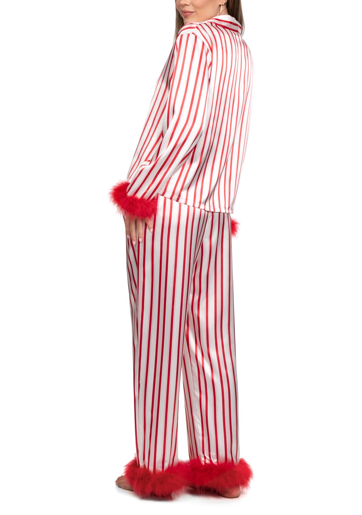 Gift Wrapper Pajama Set 