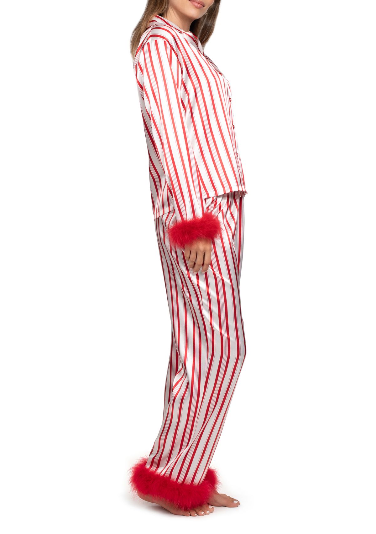 Gift Wrapper Pajama Set 