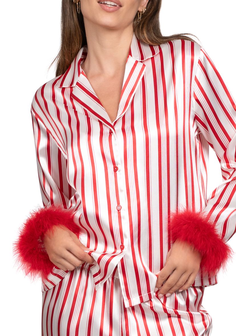 Gift Wrapper Pajama Set 