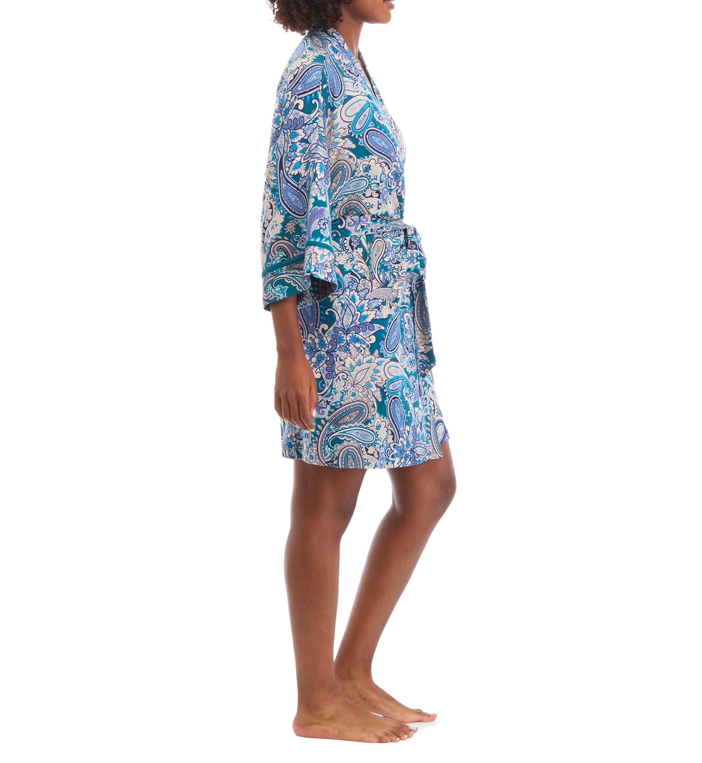 Printed Robe