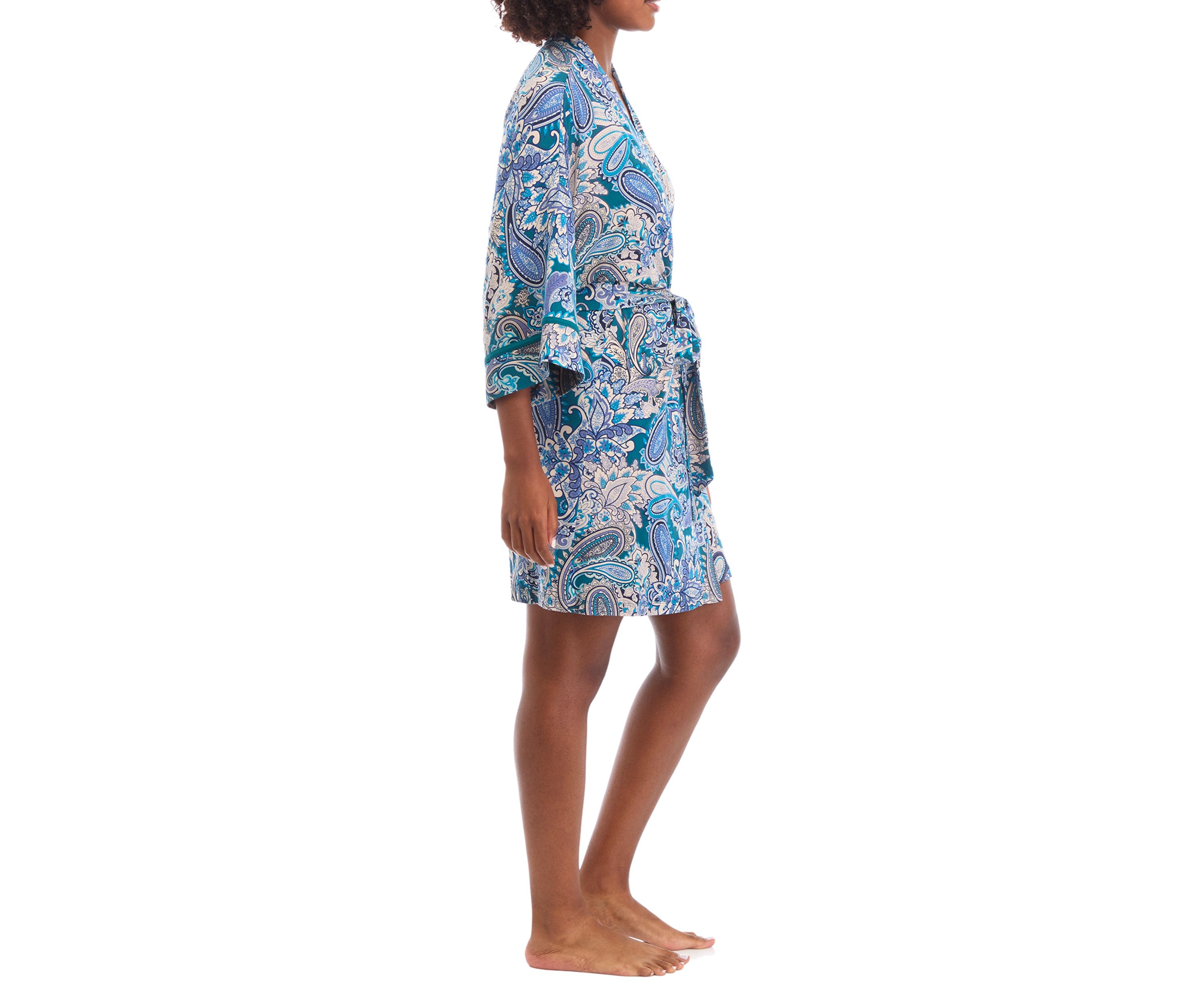 Printed Robe