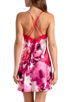 Buy Ann Summers The Icon Embroidered Mesh Chemise Slip Nightie from Next USA