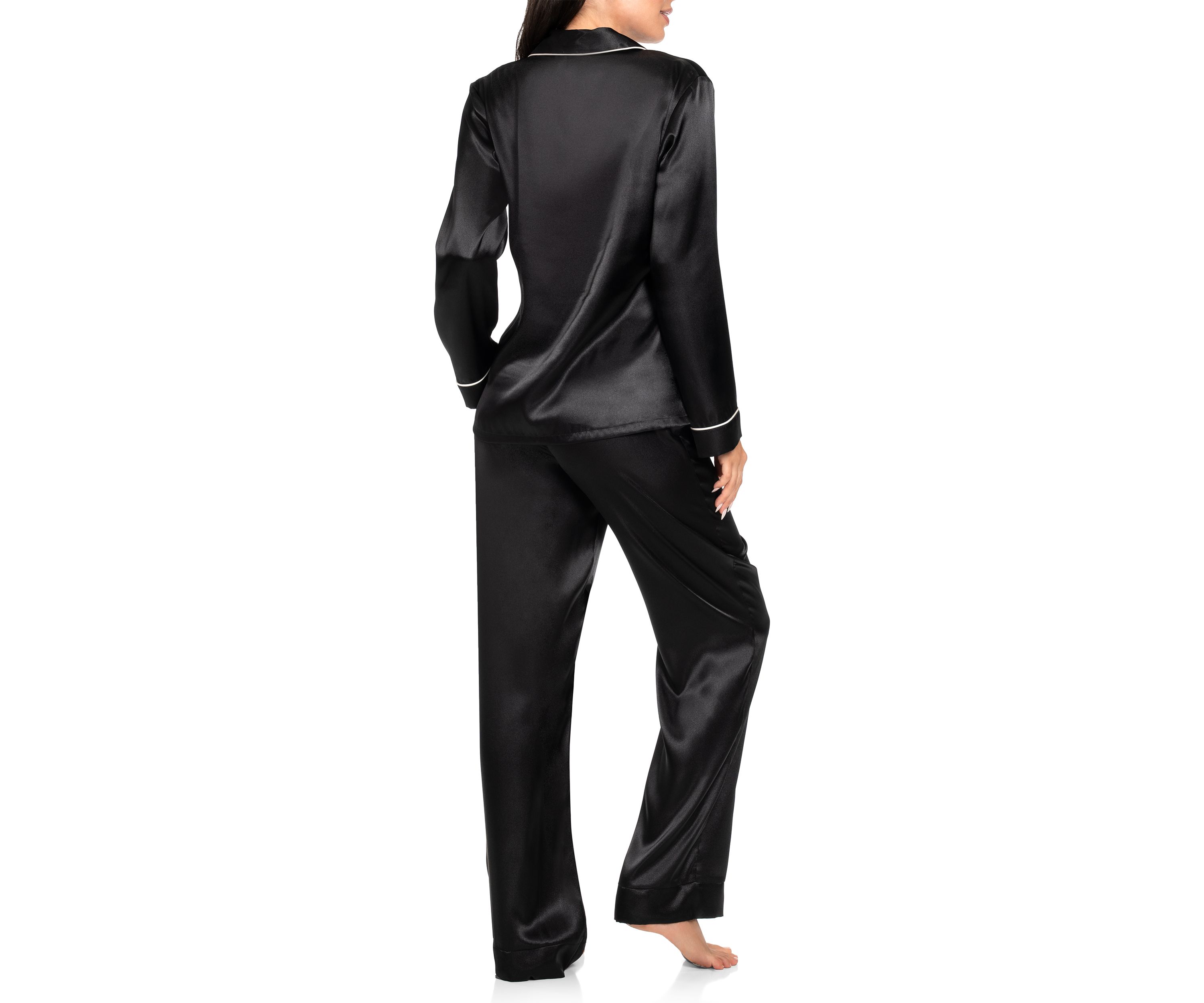 Satin Pajama Set 