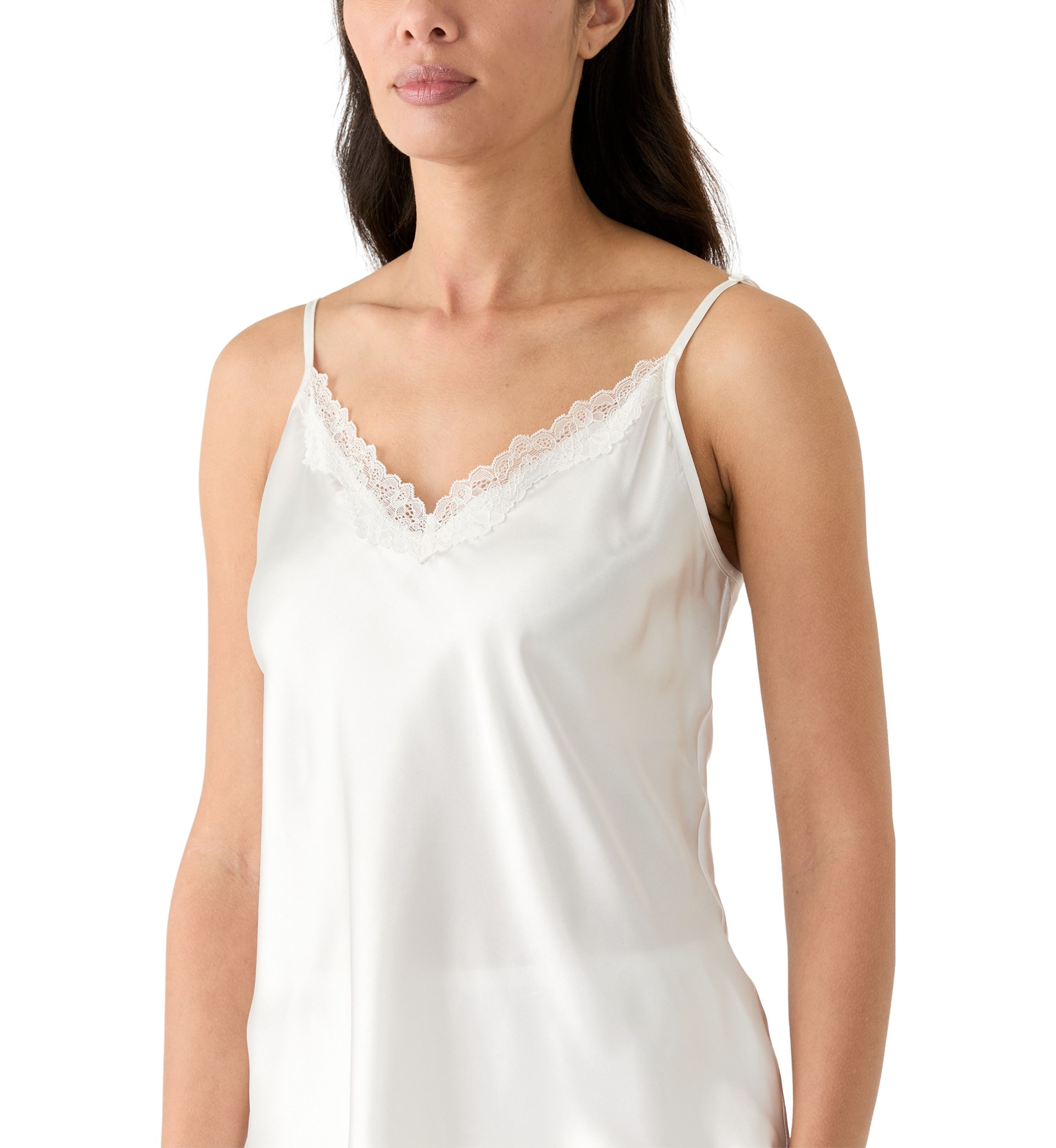 Silky Cami Pajama Set 