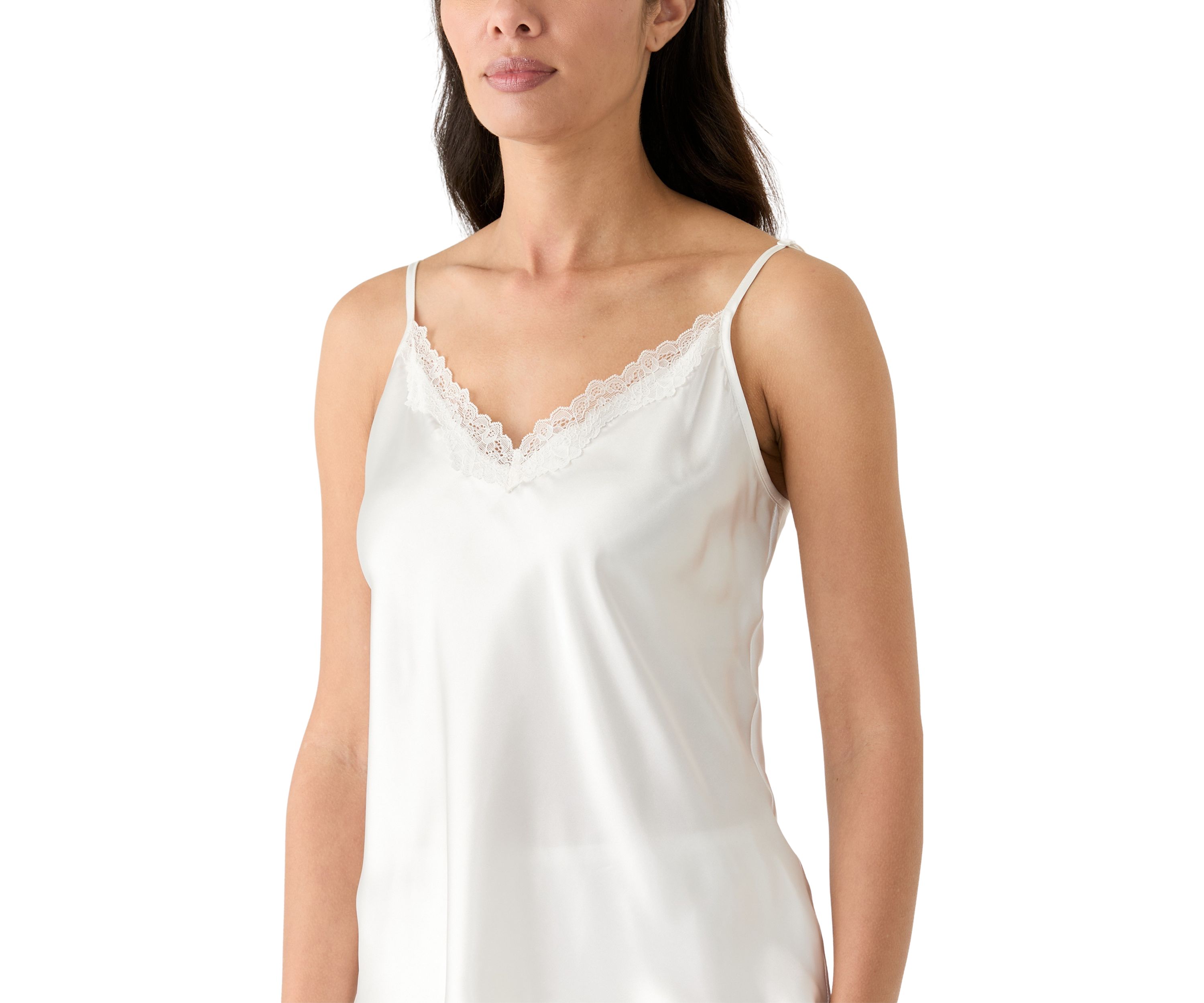 Silky Cami Pajama Set 