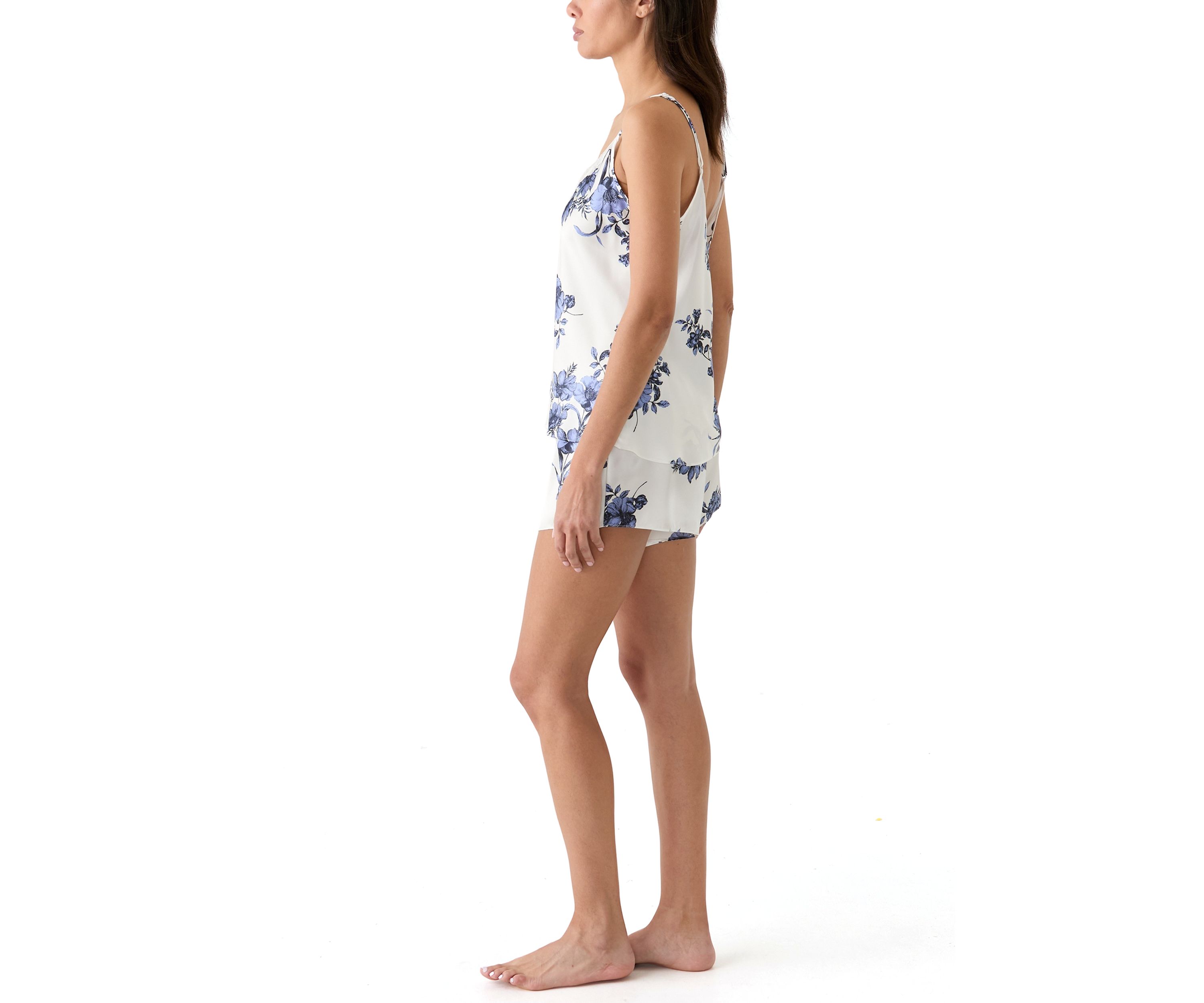   Silky Cami Pajama Set 