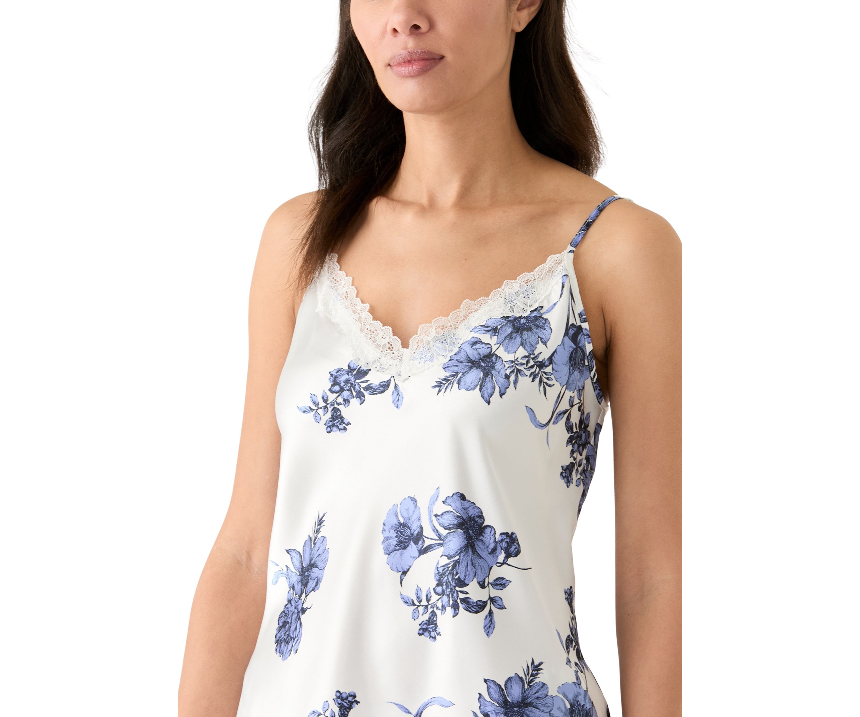   Silky Cami Pajama Set 