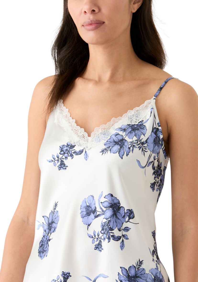   Silky Cami Pajama Set 