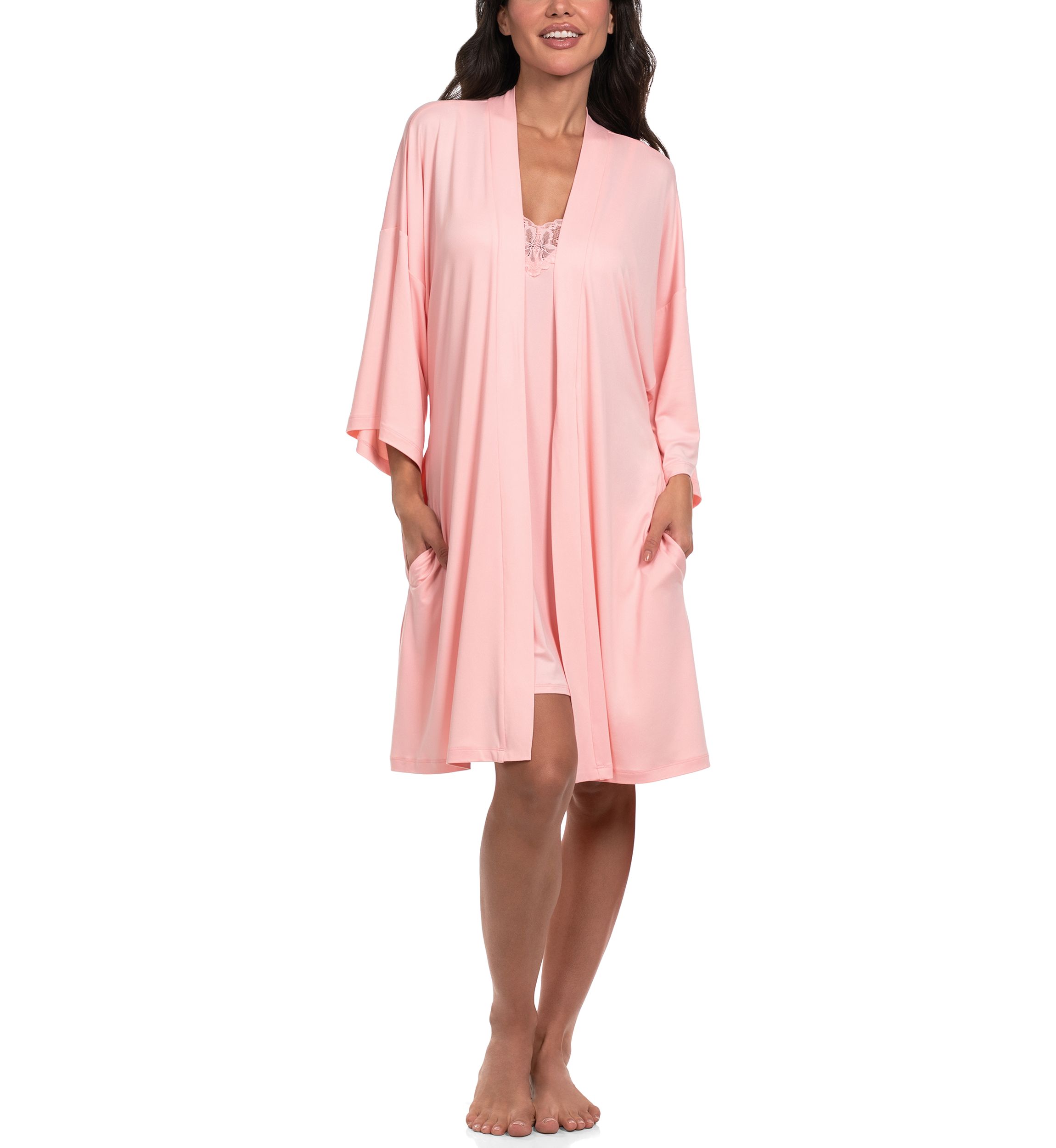 donatella knit dress Mink Pink Donatella Dress - Print Dress - Tank Dress - $62.00