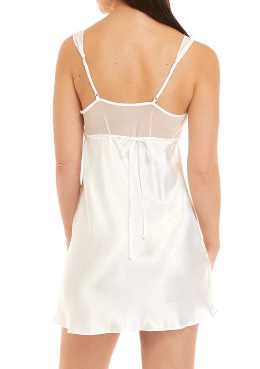 Bridal Embroidered Chemise 