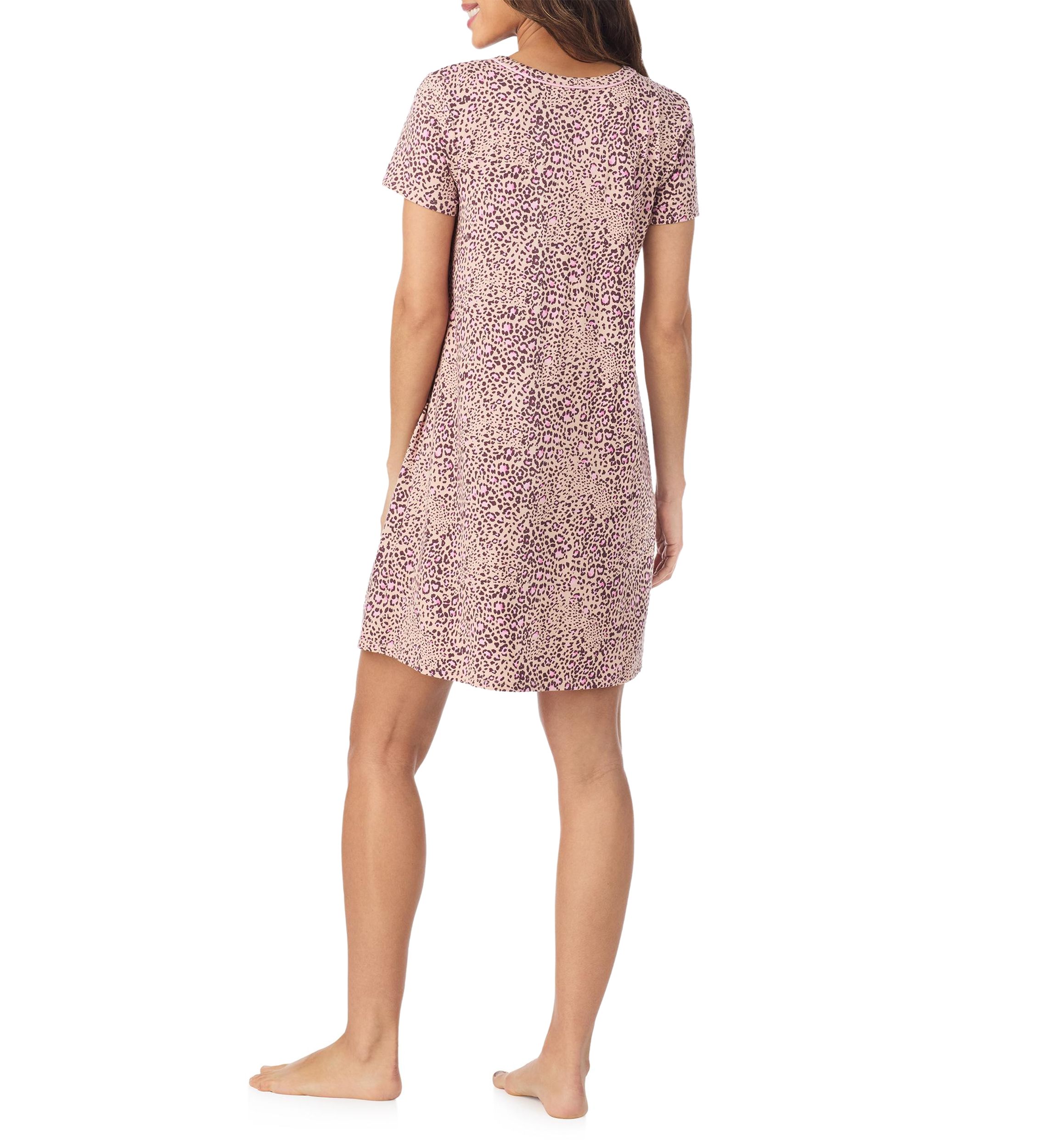 Short Sleeve Chemise