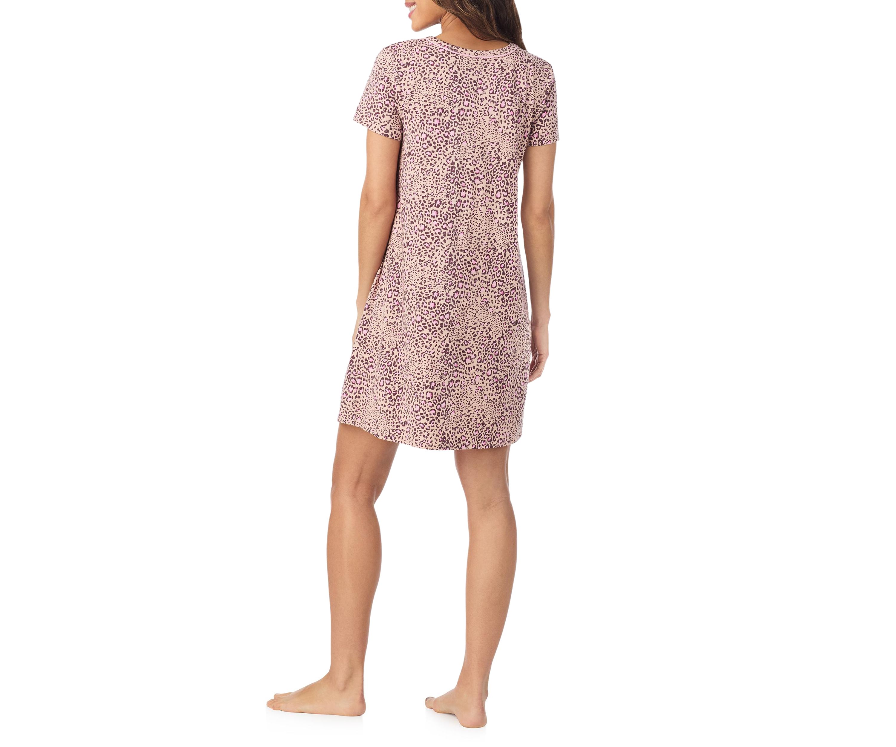 Short Sleeve Chemise