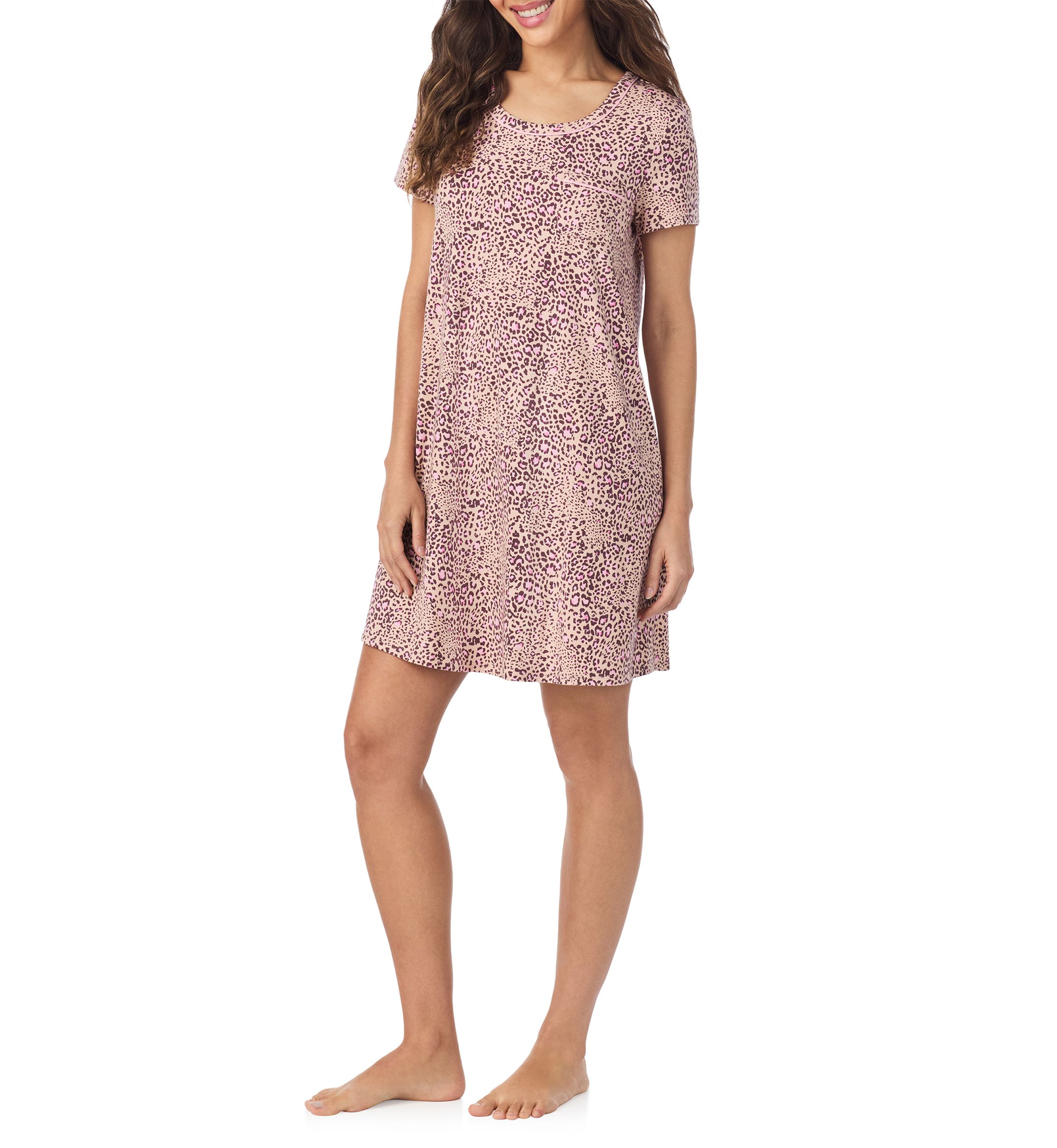 Short Sleeve Chemise