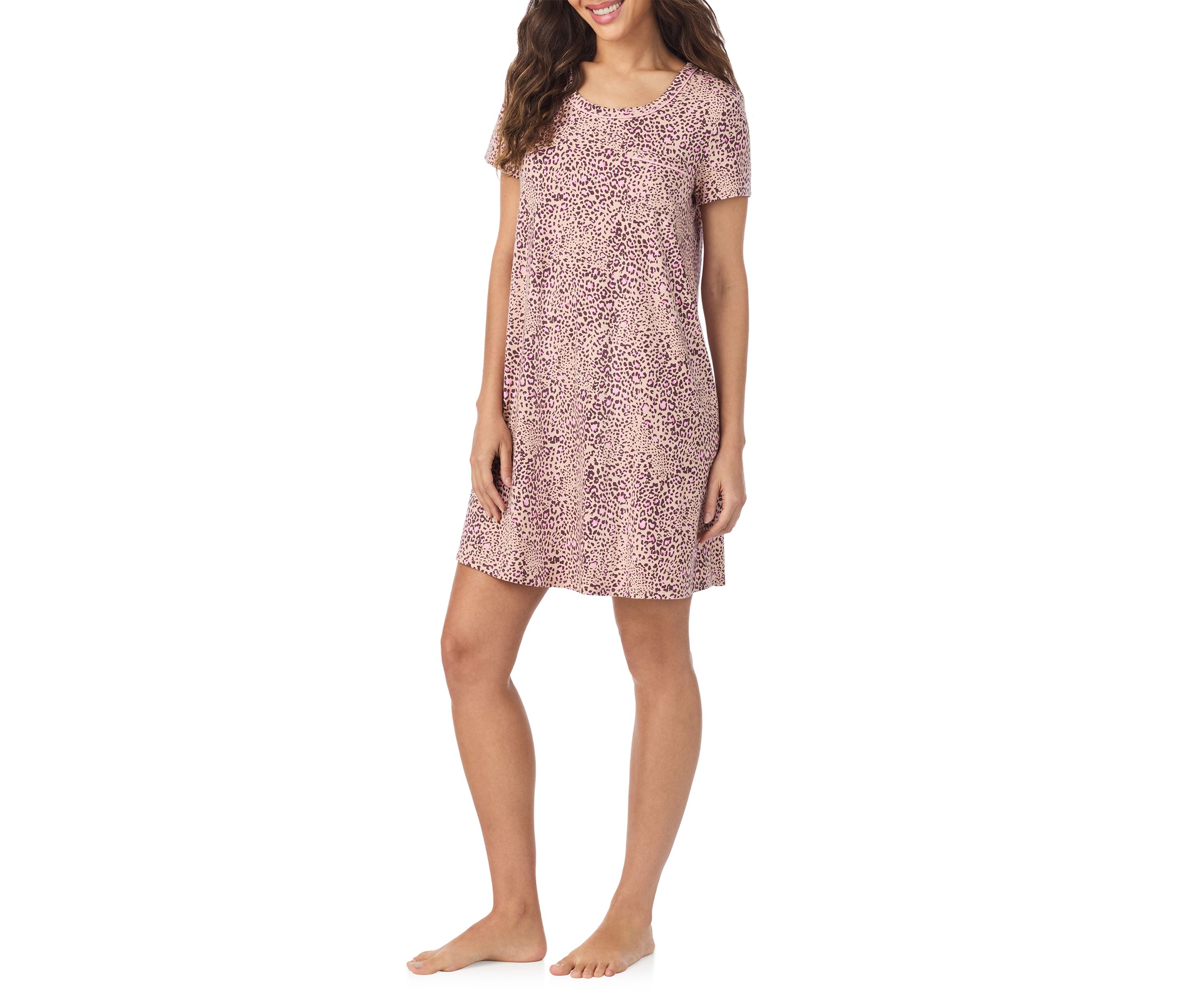 Short Sleeve Chemise