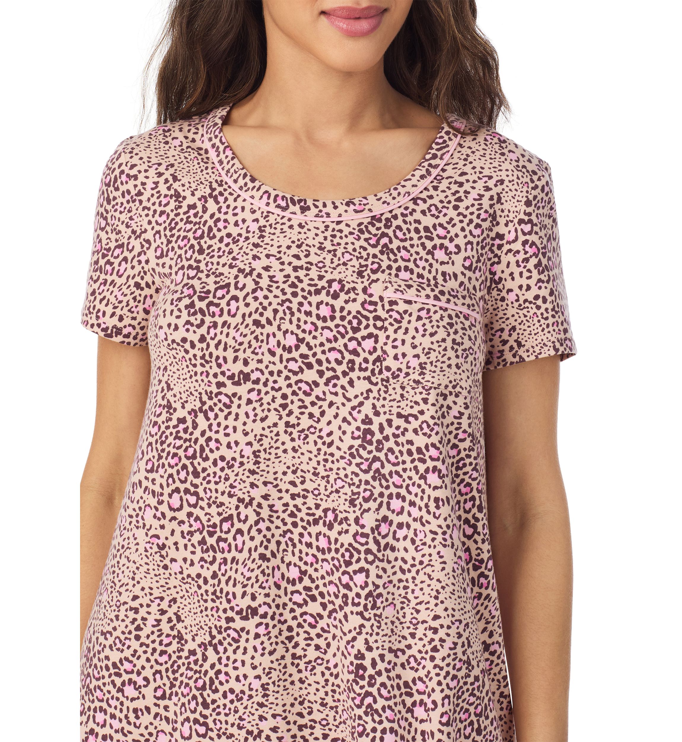 Short Sleeve Chemise