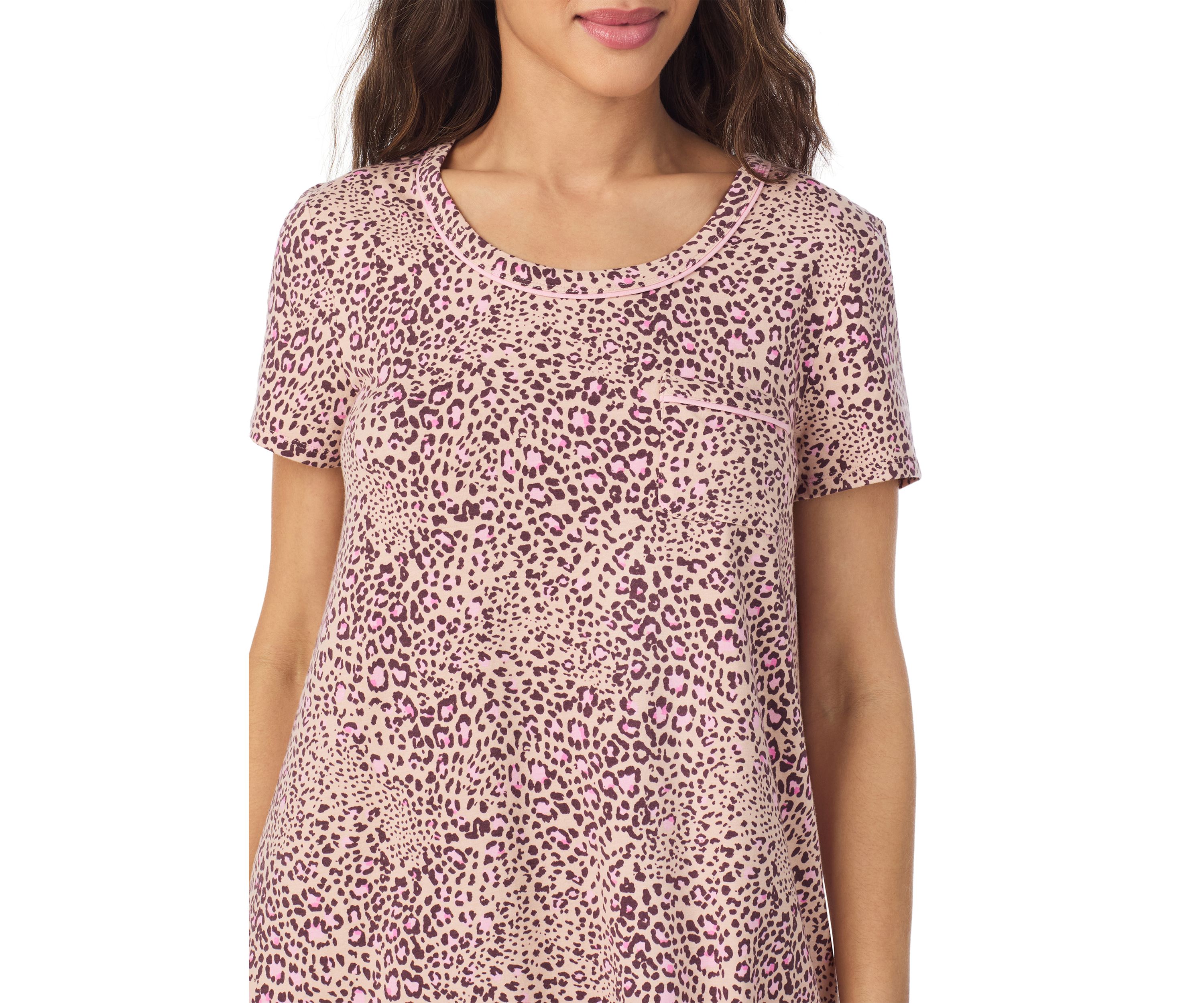 Short Sleeve Chemise
