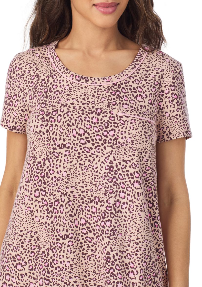 Short Sleeve Chemise