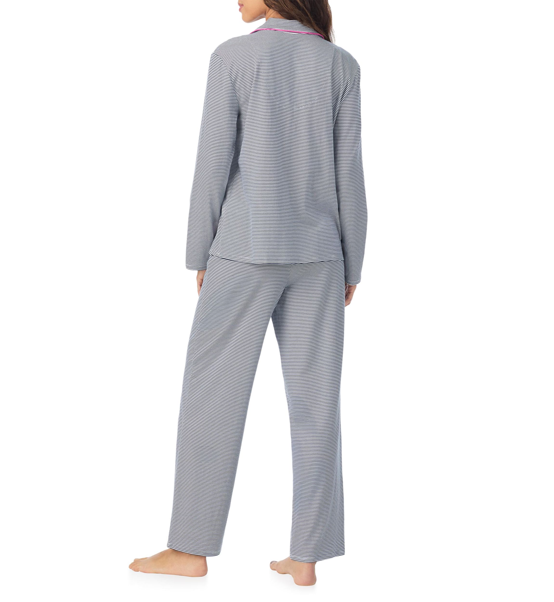 Long Sleeve and Long Pants Pajama Set