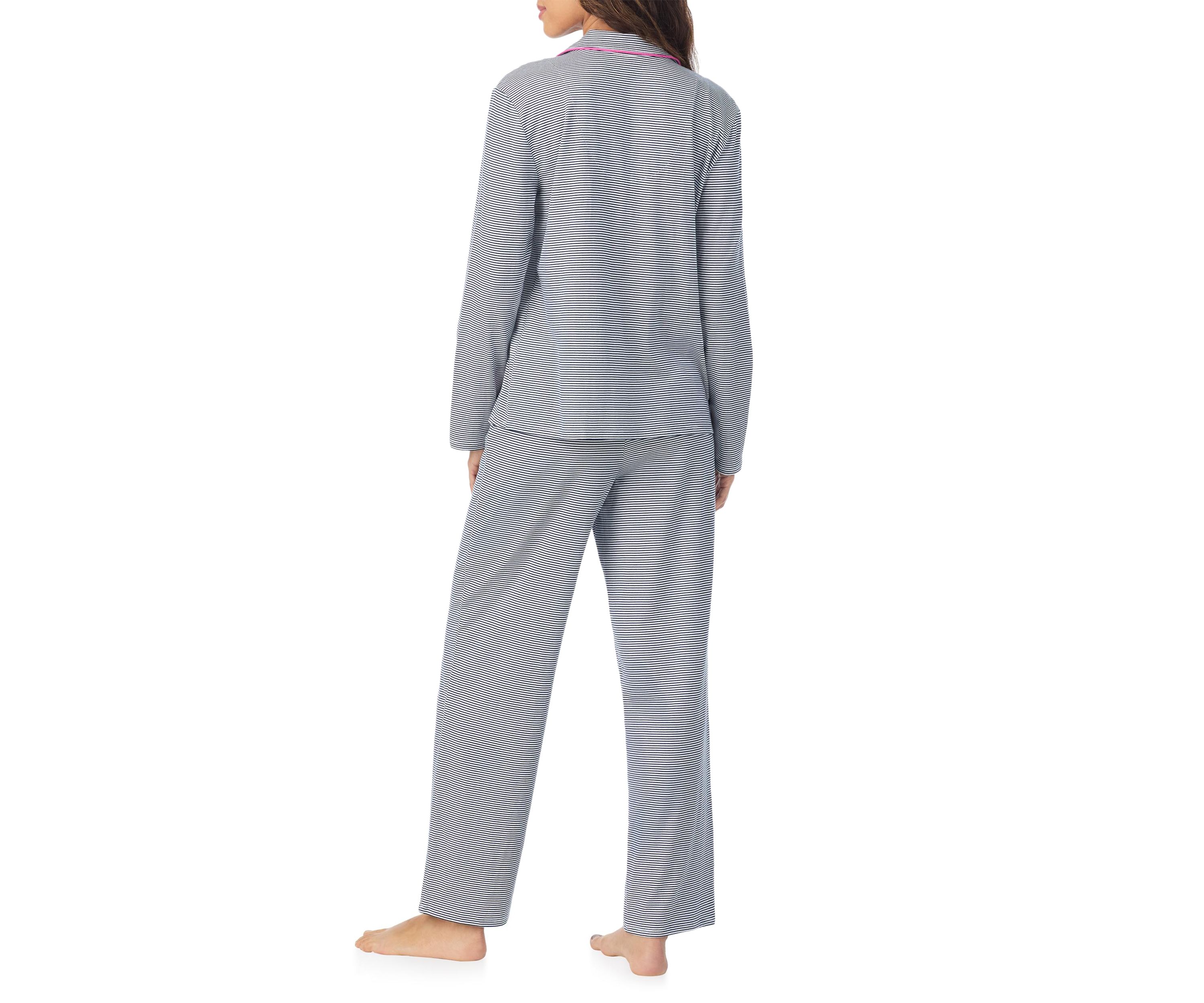 Long Sleeve and Long Pants Pajama Set
