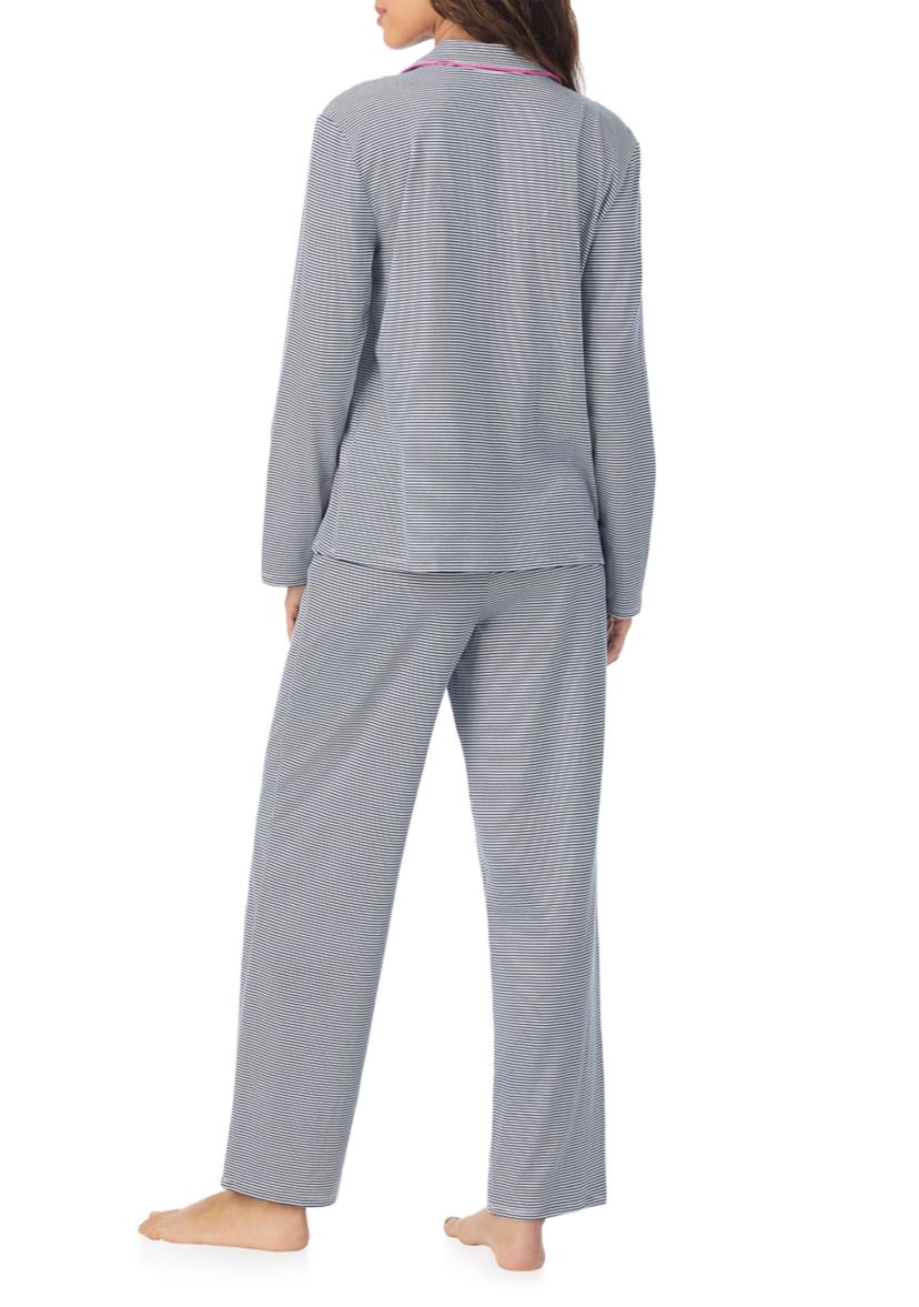 Long Sleeve and Long Pants Pajama Set