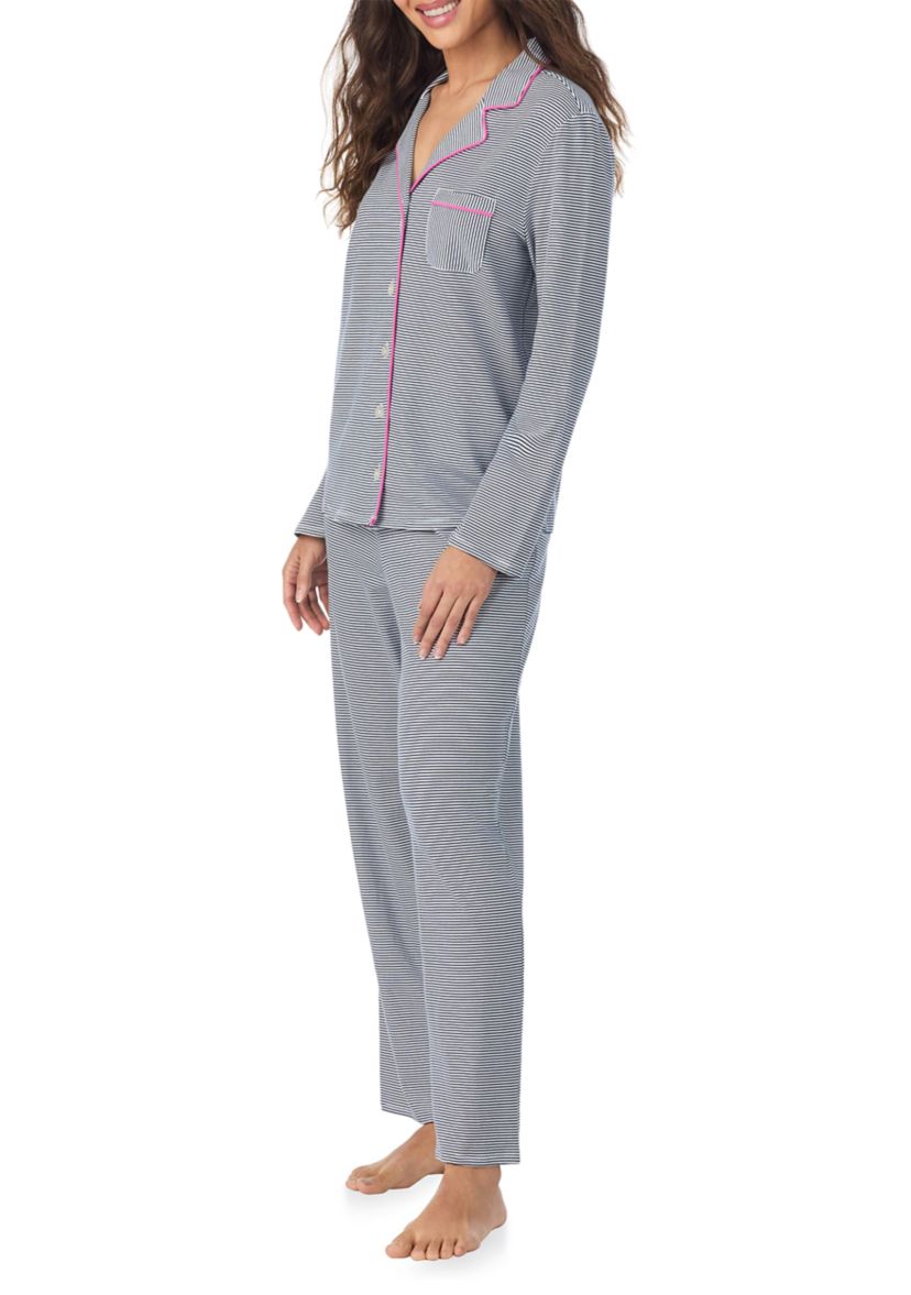 Long Sleeve and Long Pants Pajama Set