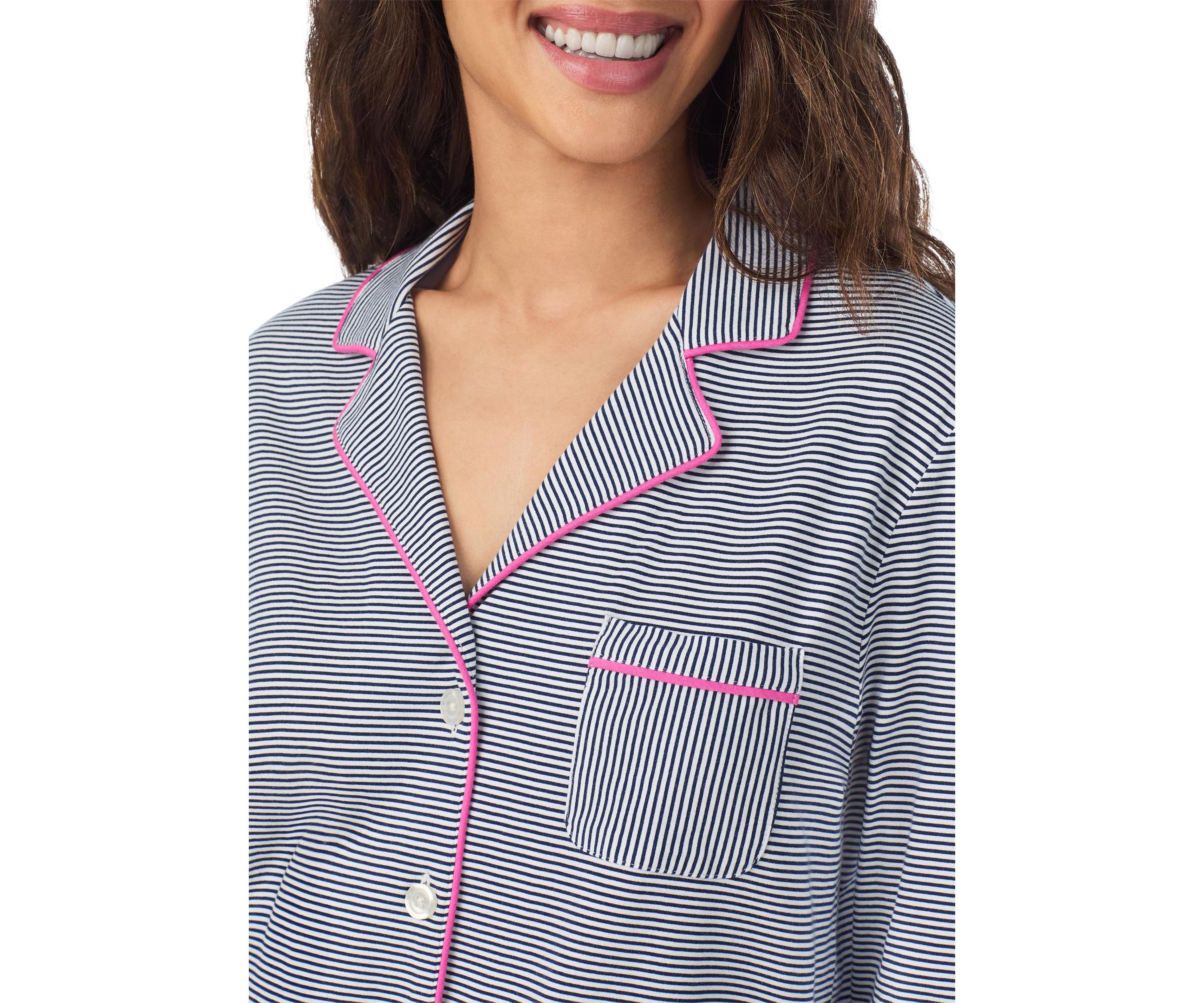 Long Sleeve and Long Pants Pajama Set