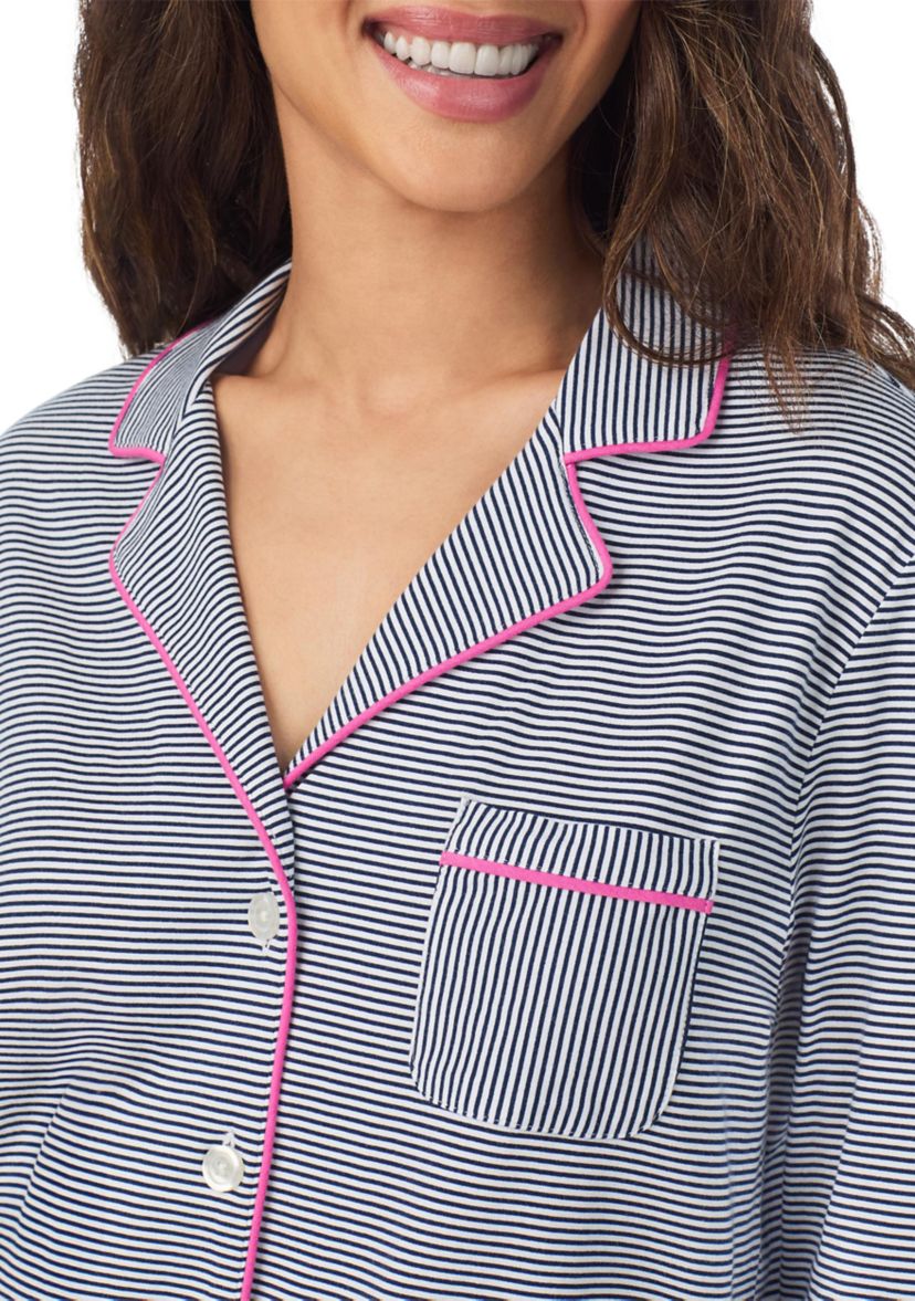 Long Sleeve and Long Pants Pajama Set