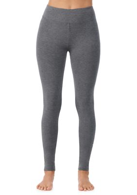 Cuddl Duds Women's Cozy Stretch Thermal Leggings, XL