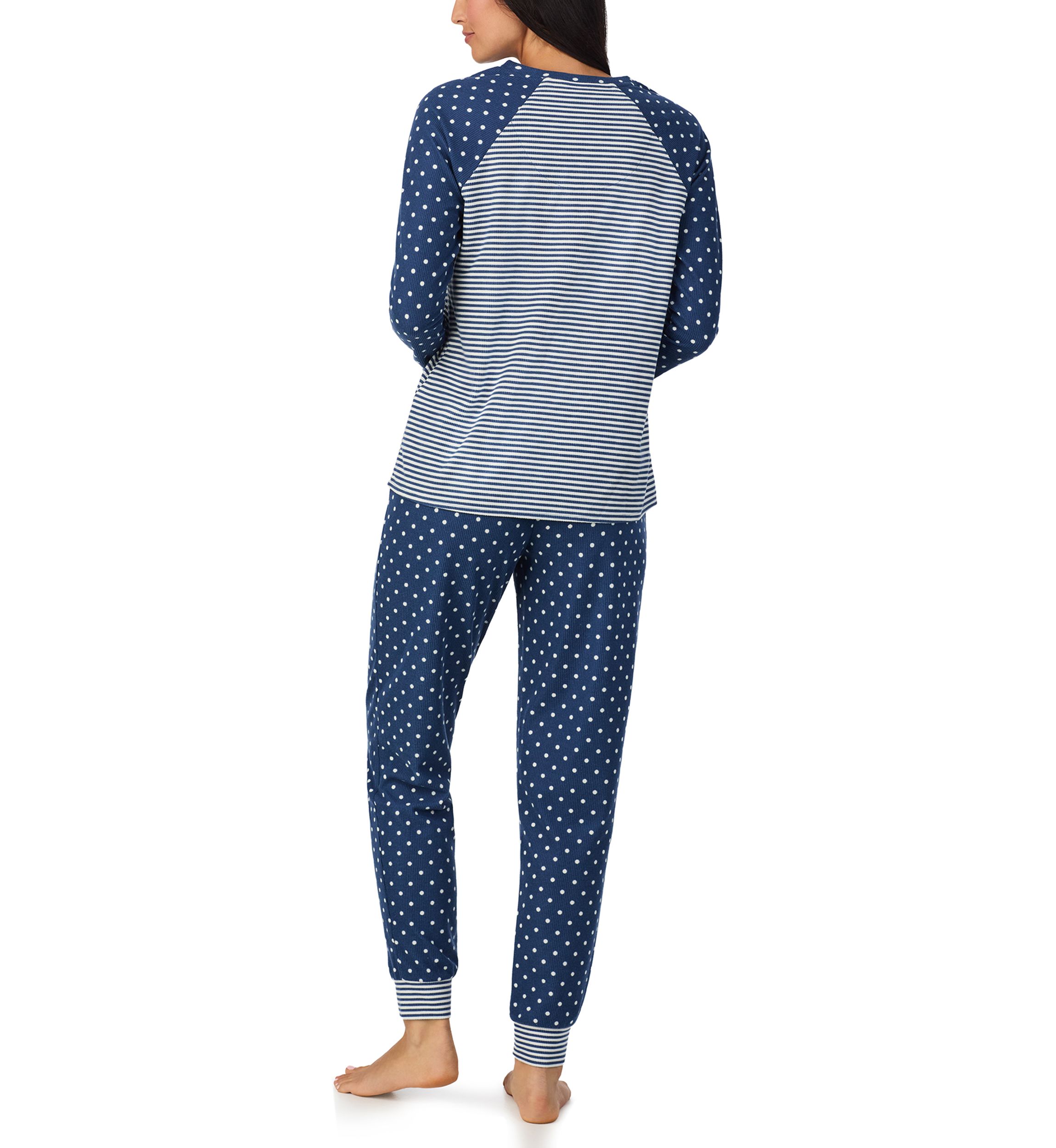 Long Sleeve Jogger Pajama Set 