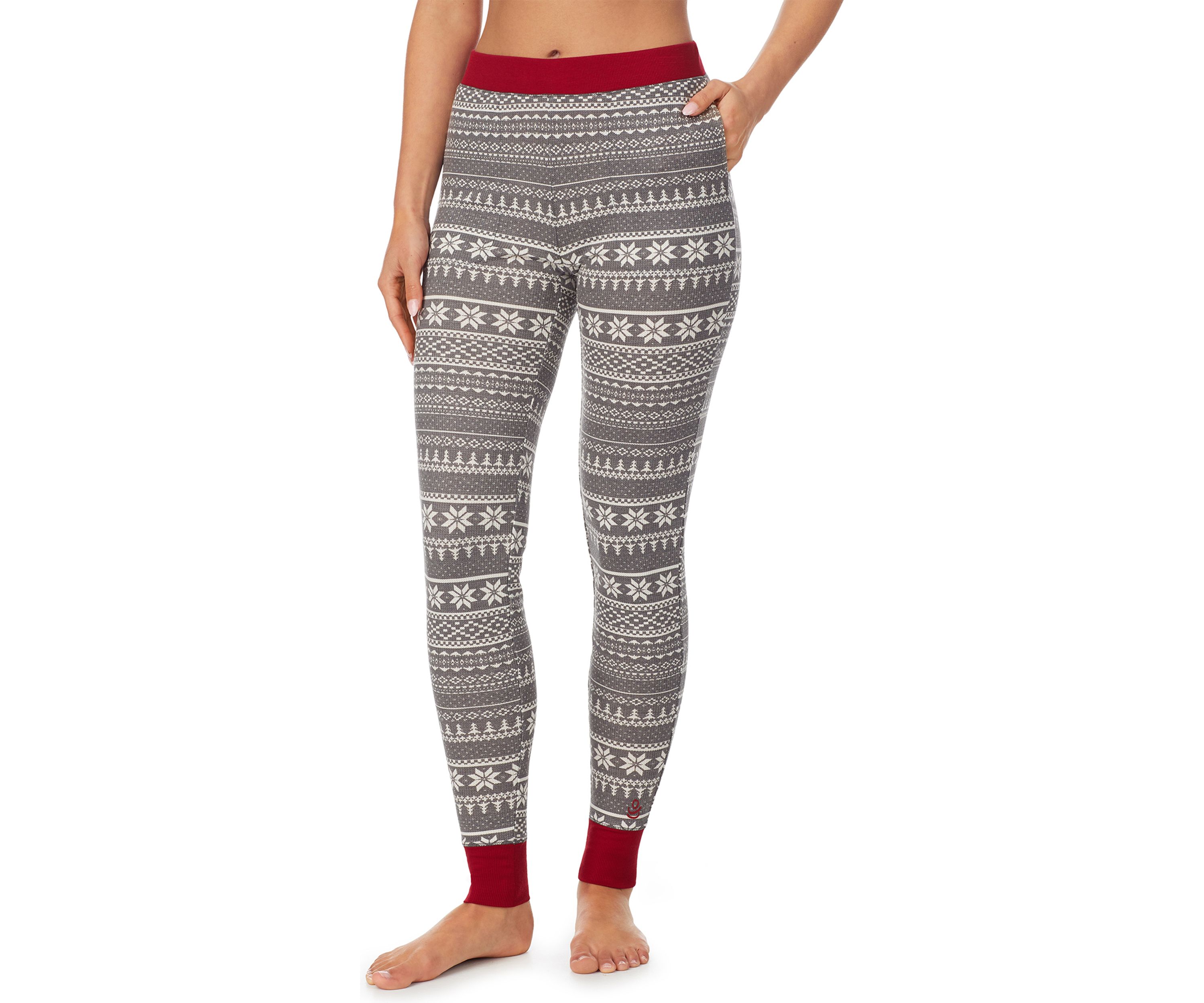 Stretch Thermal Leggings
