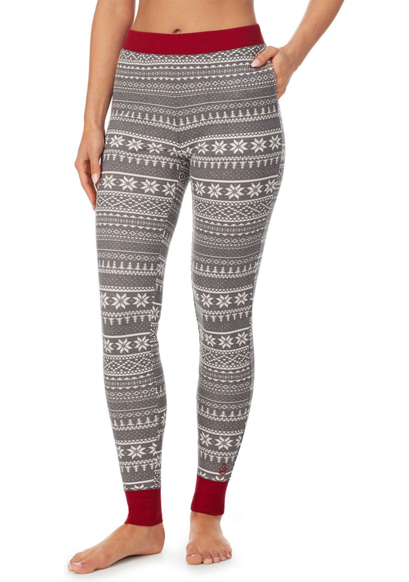 Stretch Thermal Leggings