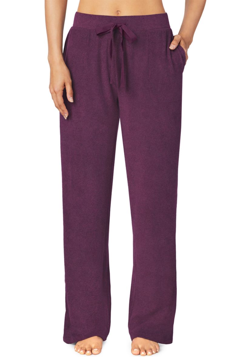 Fleece with Stretch Lounge Pants