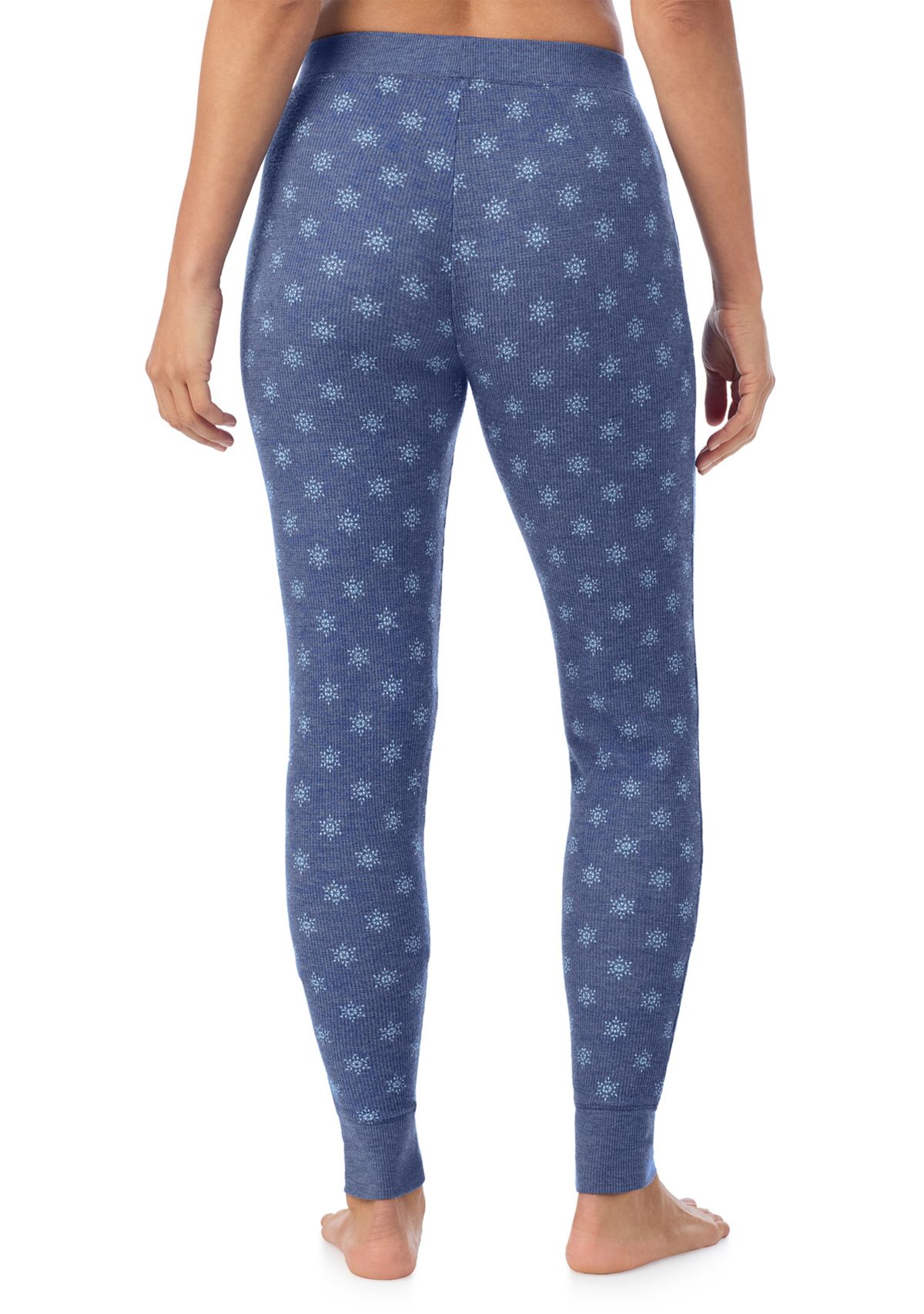 Womens Cozy Stretch Thermal Leggings