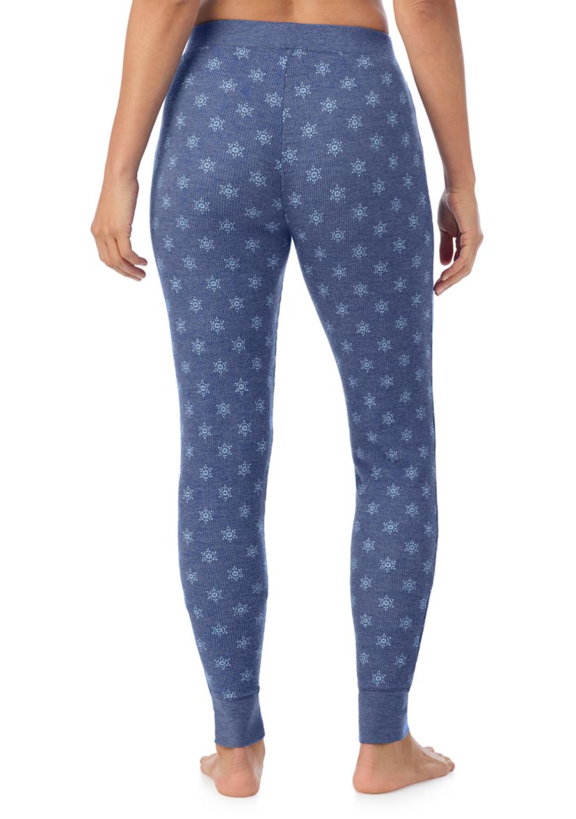 Womens Cozy Stretch Thermal Leggings