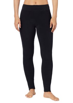 Cuddl Duds Women's Fleecewear Stretch Leggings