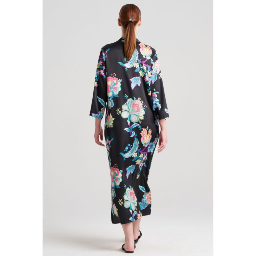 Festival - Satin Zip Caftan