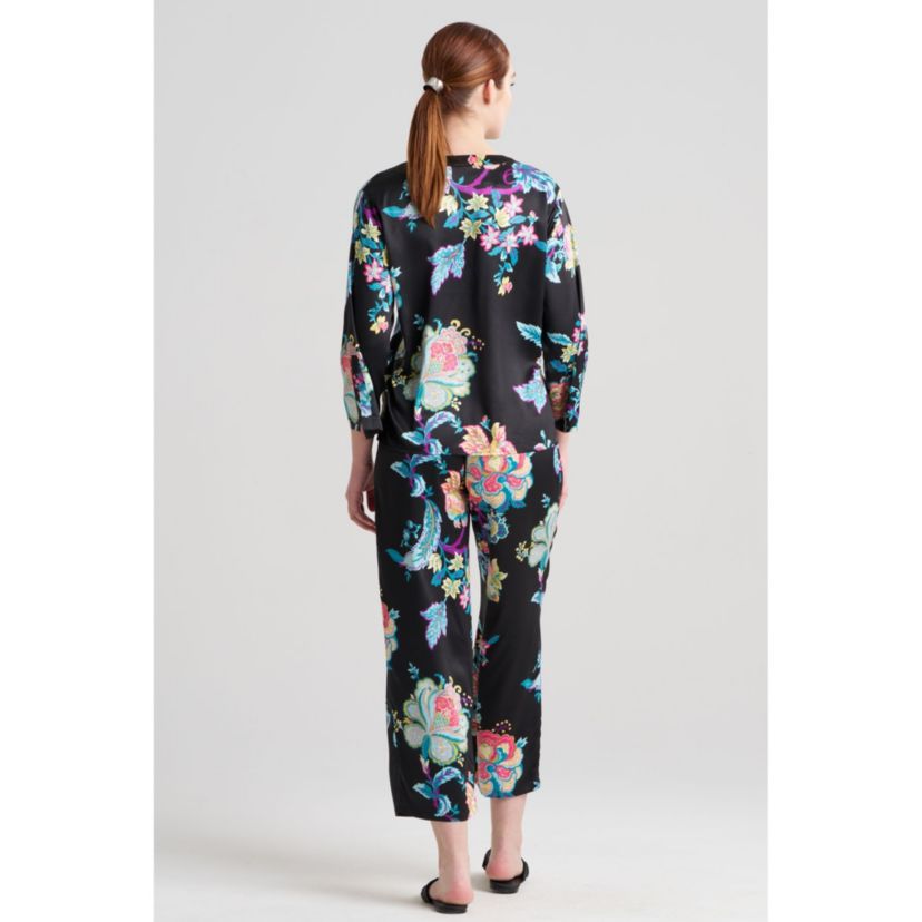 Festival - Satin V Neck PJ