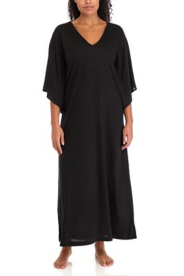 N by Natori Women's Basic Congo Caftan, Medium