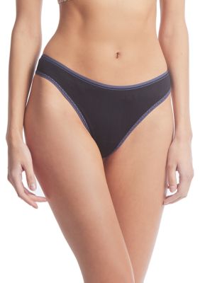 MoveCalm Natural Rise Thong