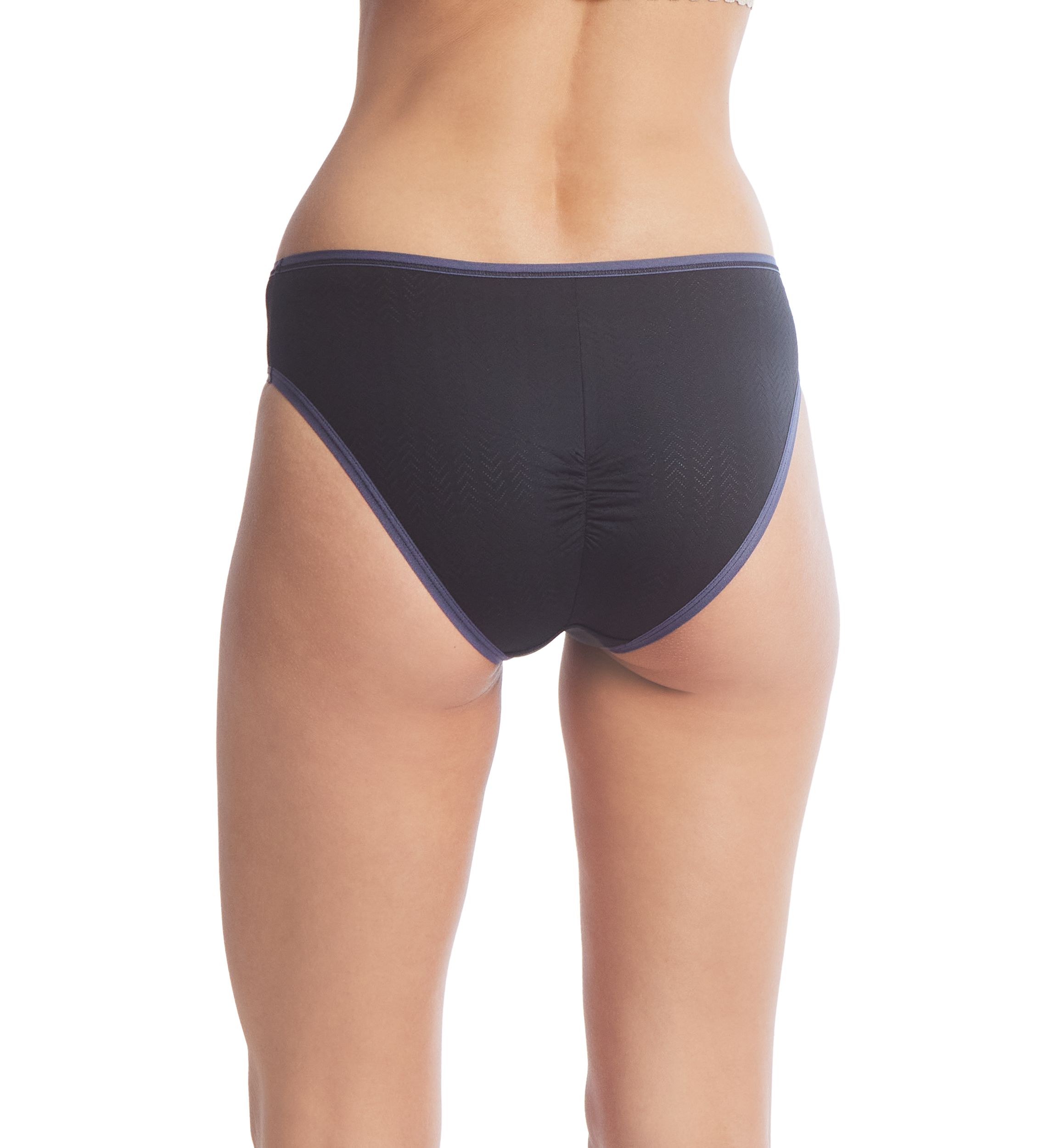 MoveCalm Ruched Back Briefs