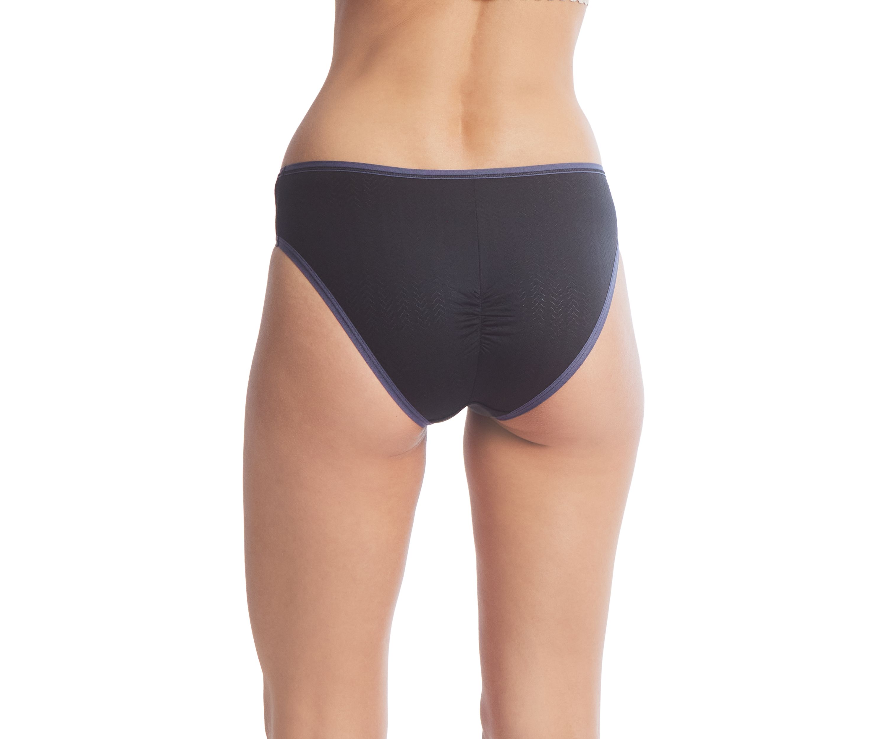MoveCalm Ruched Back Briefs