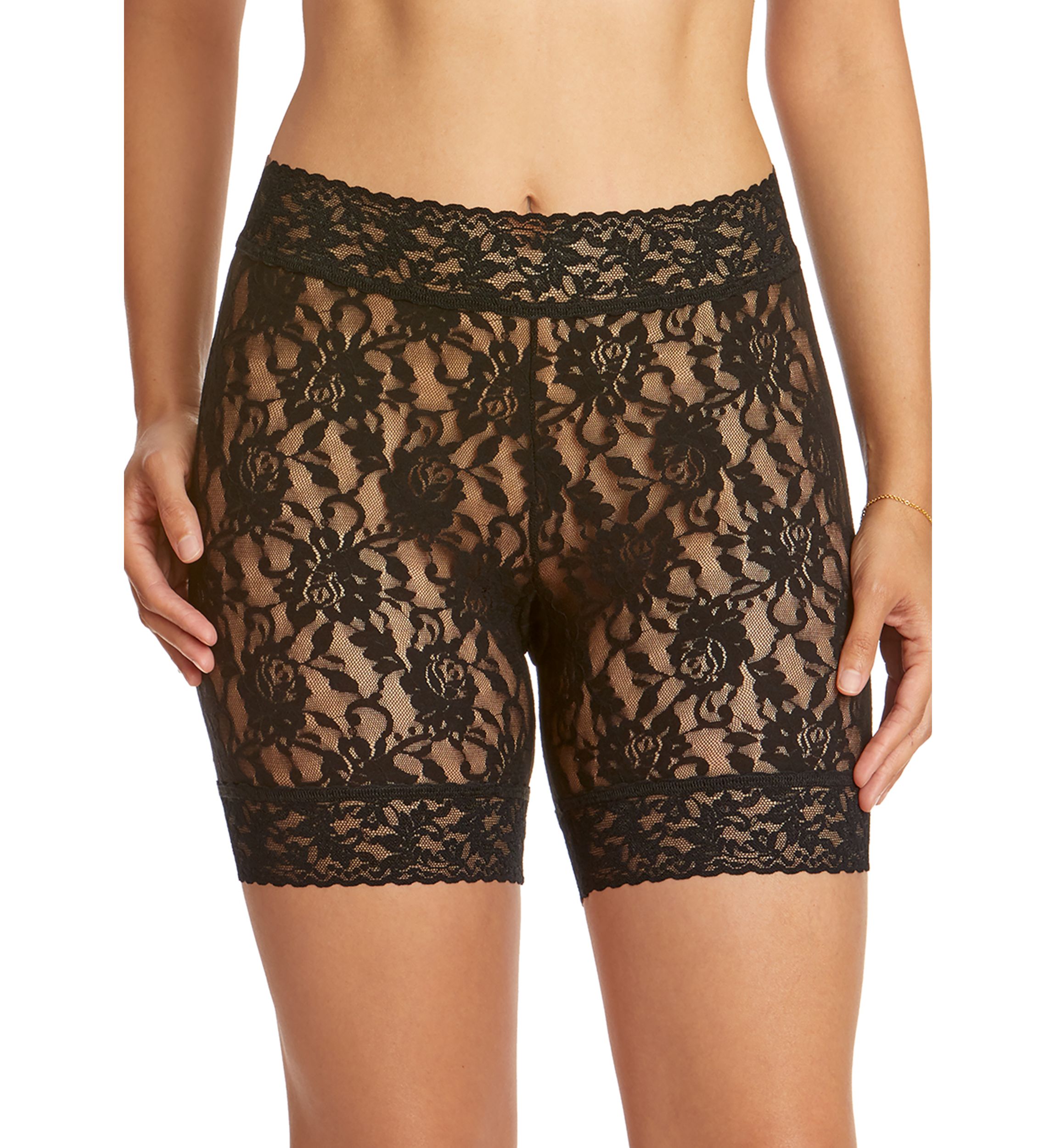 Signature Lace Bike Shorts
