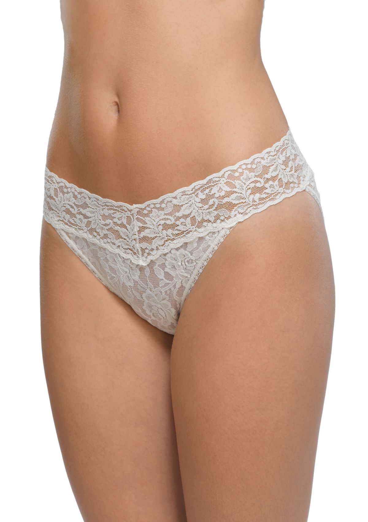 Signature Lace V-kini - 482374