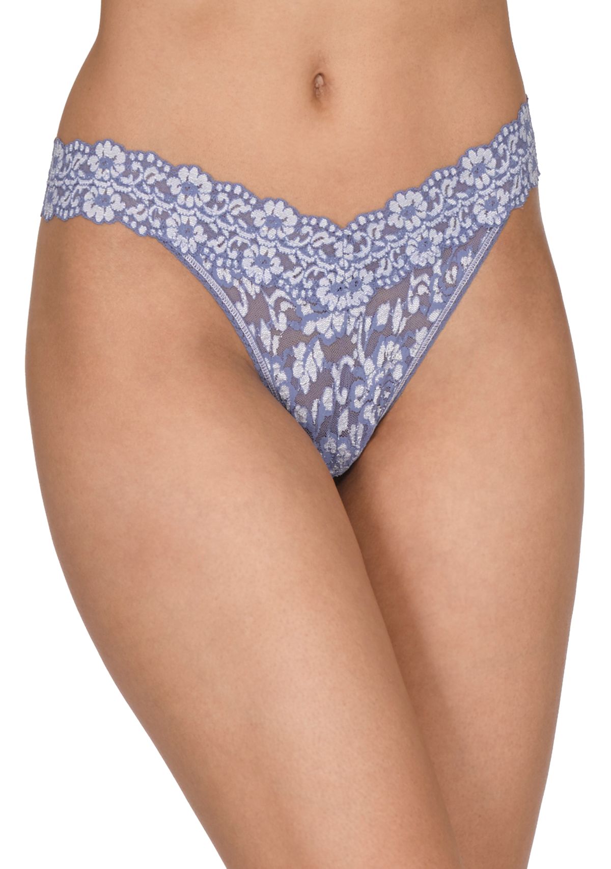 Cross Dye Original Rise Thong - 591104