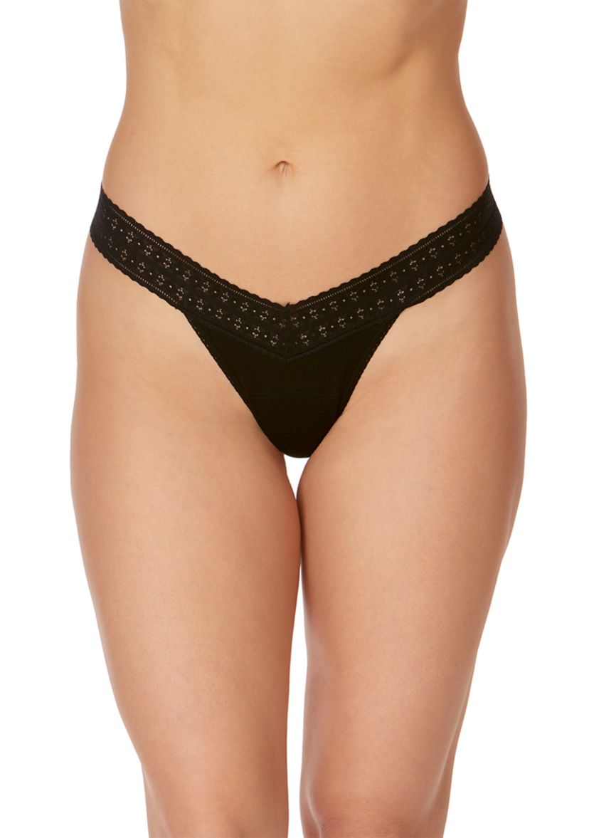 	  Dream TENCEL™ Low Rise Thong 