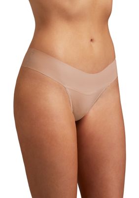 commando Women's Classic Thong 3-Pack, Beige, Tan, XS-S :  Clothing, Shoes & Jewelry