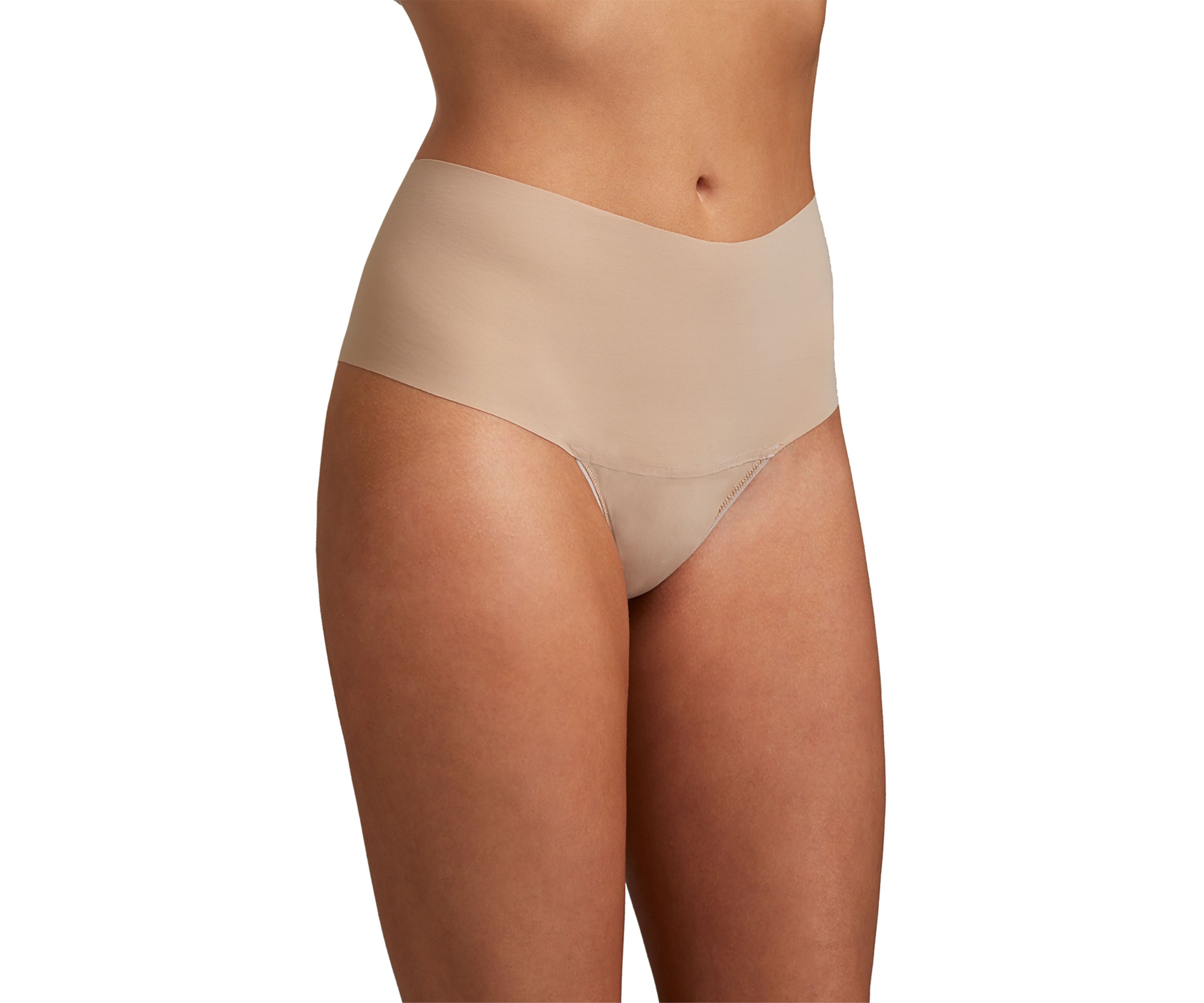 Breathe Godiva Hi-Rise Thong 
